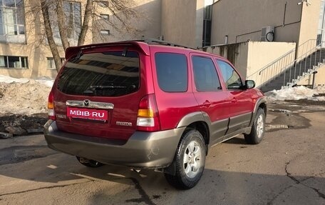 Mazda Tribute II, 2003 год, 450 000 рублей, 3 фотография