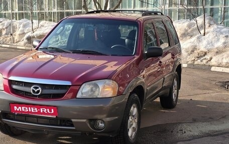 Mazda Tribute II, 2003 год, 450 000 рублей, 5 фотография