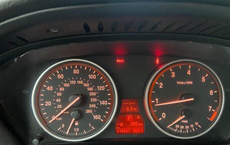 BMW X5, 2009 год, 1 290 000 рублей, 17 фотография