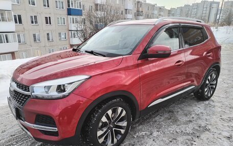 Chery Tiggo 4 I рестайлинг, 2019 год, 1 300 000 рублей, 2 фотография