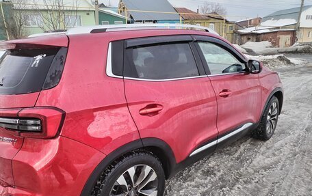 Chery Tiggo 4 I рестайлинг, 2019 год, 1 300 000 рублей, 5 фотография