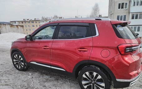 Chery Tiggo 4 I рестайлинг, 2019 год, 1 300 000 рублей, 3 фотография