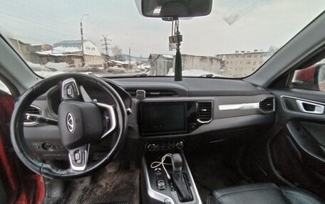 Chery Tiggo 4 I рестайлинг, 2019 год, 1 300 000 рублей, 7 фотография