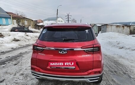 Chery Tiggo 4 I рестайлинг, 2019 год, 1 300 000 рублей, 6 фотография