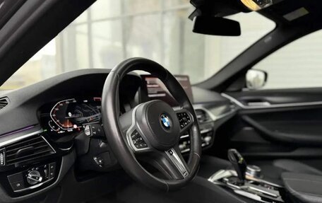 BMW 5 серия, 2020 год, 4 490 000 рублей, 14 фотография