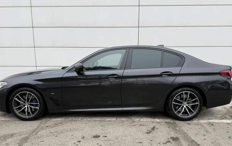 BMW 5 серия, 2020 год, 4 490 000 рублей, 12 фотография