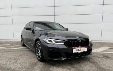 BMW 5 серия, 2020 год, 4 490 000 рублей, 3 фотография