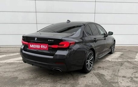 BMW 5 серия, 2020 год, 4 490 000 рублей, 7 фотография