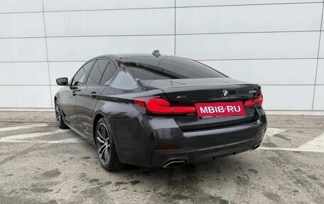 BMW 5 серия, 2020 год, 4 490 000 рублей, 10 фотография