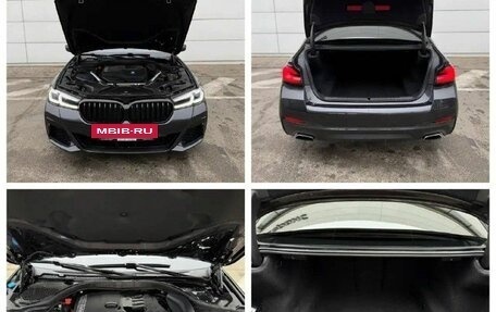 BMW 5 серия, 2020 год, 4 490 000 рублей, 13 фотография