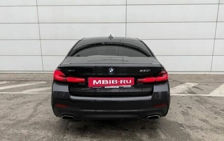 BMW 5 серия, 2020 год, 4 490 000 рублей, 8 фотография