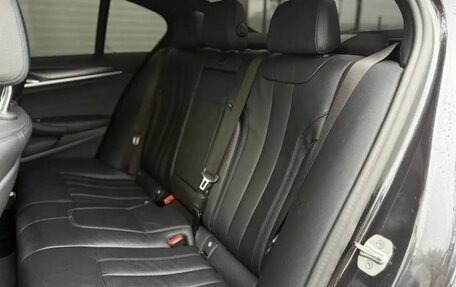 BMW 5 серия, 2020 год, 4 490 000 рублей, 21 фотография