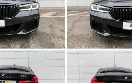 BMW 5 серия, 2020 год, 4 490 000 рублей, 23 фотография