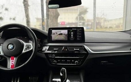 BMW 5 серия, 2020 год, 4 490 000 рублей, 16 фотография