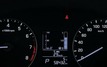 Hyundai Creta I рестайлинг, 2019 год, 1 940 000 рублей, 6 фотография