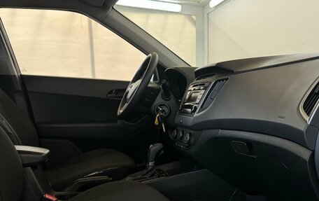 Hyundai Creta I рестайлинг, 2019 год, 1 940 000 рублей, 11 фотография