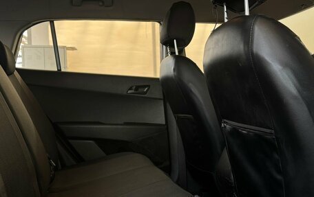 Hyundai Creta I рестайлинг, 2019 год, 1 940 000 рублей, 12 фотография