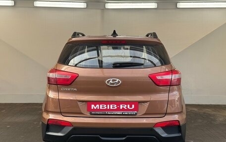 Hyundai Creta I рестайлинг, 2019 год, 1 940 000 рублей, 3 фотография