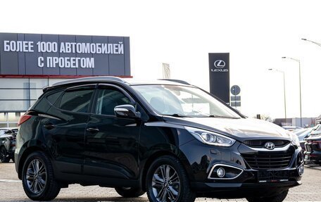 Hyundai ix35 I рестайлинг, 2013 год, 1 355 000 рублей, 3 фотография