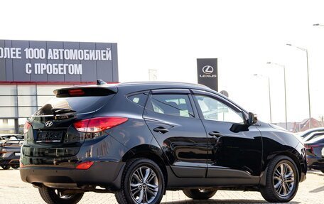 Hyundai ix35 I рестайлинг, 2013 год, 1 355 000 рублей, 6 фотография