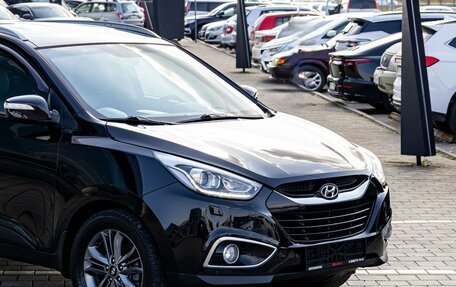 Hyundai ix35 I рестайлинг, 2013 год, 1 355 000 рублей, 8 фотография