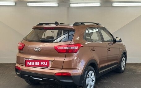 Hyundai Creta I рестайлинг, 2019 год, 1 940 000 рублей, 4 фотография