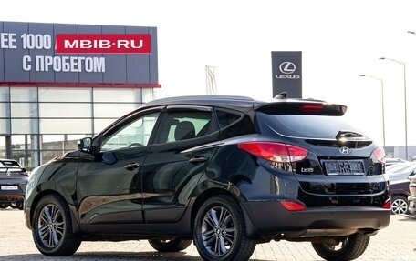 Hyundai ix35 I рестайлинг, 2013 год, 1 355 000 рублей, 4 фотография