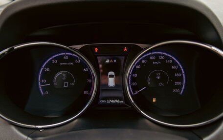 Hyundai ix35 I рестайлинг, 2013 год, 1 355 000 рублей, 14 фотография