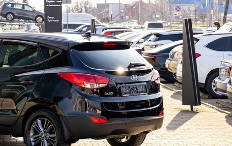 Hyundai ix35 I рестайлинг, 2013 год, 1 355 000 рублей, 10 фотография