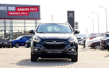 Hyundai ix35 I рестайлинг, 2013 год, 1 355 000 рублей, 2 фотография