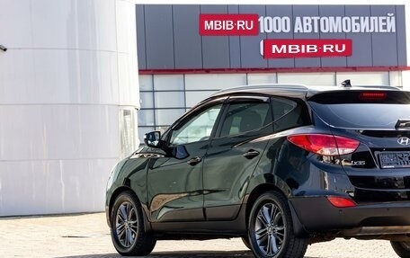 Hyundai ix35 I рестайлинг, 2013 год, 1 355 000 рублей, 9 фотография