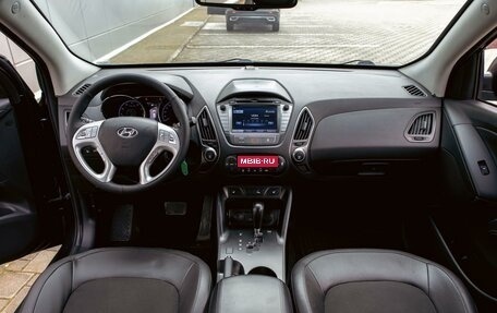 Hyundai ix35 I рестайлинг, 2013 год, 1 355 000 рублей, 16 фотография