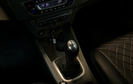 Renault Megane III, 2009 год, 570 000 рублей, 13 фотография