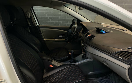 Renault Megane III, 2009 год, 570 000 рублей, 9 фотография