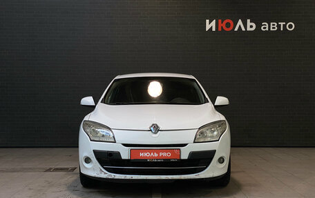 Renault Megane III, 2009 год, 570 000 рублей, 2 фотография
