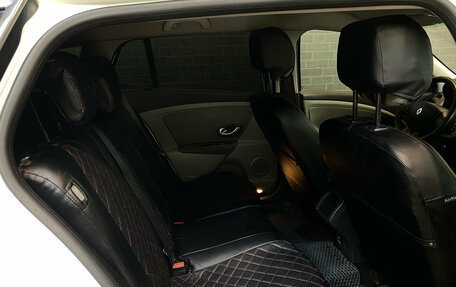 Renault Megane III, 2009 год, 570 000 рублей, 10 фотография