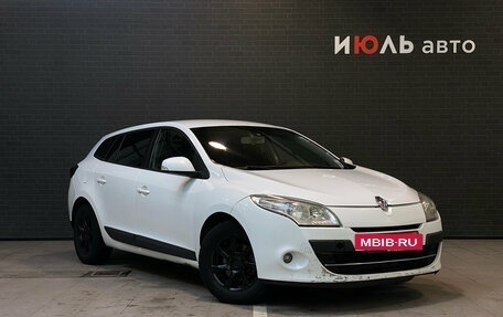 Renault Megane III, 2009 год, 570 000 рублей, 3 фотография