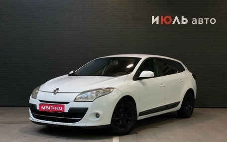 Renault Megane III, 2009 год, 570 000 рублей, 1 фотография
