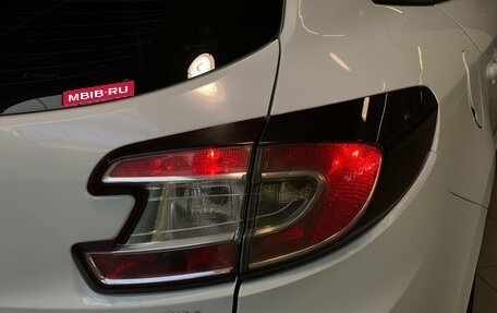 Renault Megane III, 2009 год, 570 000 рублей, 8 фотография