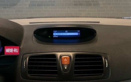 Renault Megane III, 2009 год, 570 000 рублей, 11 фотография