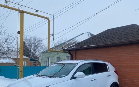 KIA Sportage III, 2013 год, 1 350 000 рублей, 1 фотография