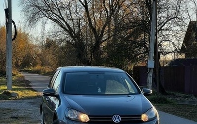 Volkswagen Golf VI, 2012 год, 590 000 рублей, 1 фотография