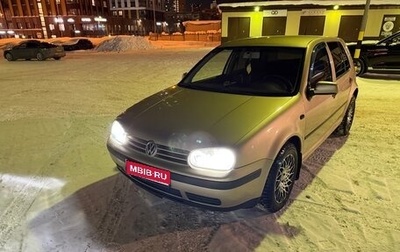 Volkswagen Golf IV, 2002 год, 405 000 рублей, 1 фотография