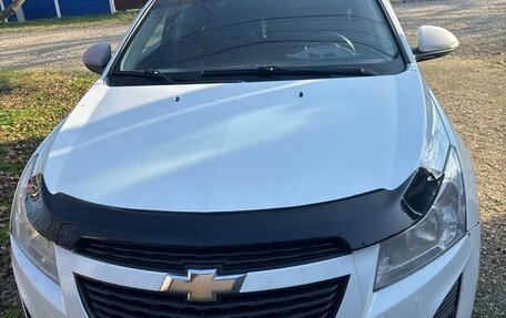 Chevrolet Cruze II, 2014 год, 800 000 рублей, 1 фотография