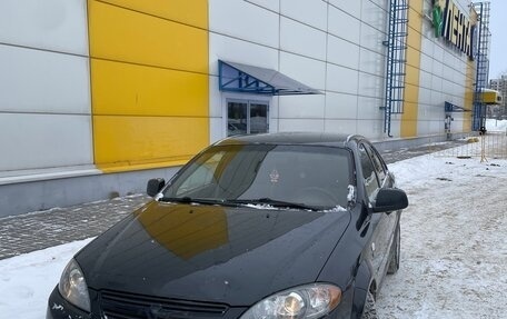 Daewoo Gentra II, 2014 год, 530 000 рублей, 1 фотография