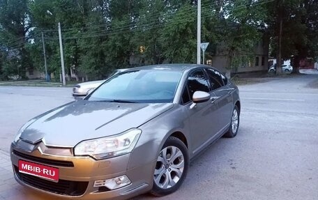 Citroen C5 II, 2010 год, 550 000 рублей, 1 фотография
