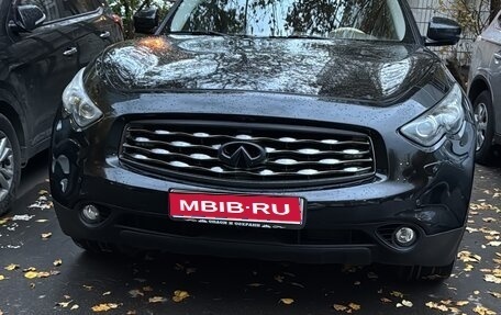 Infiniti FX II, 2008 год, 1 300 000 рублей, 1 фотография