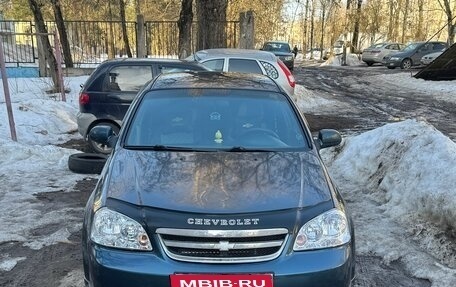 Chevrolet Lacetti, 2008 год, 390 000 рублей, 1 фотография