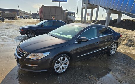 Volkswagen Passat CC I рестайлинг, 2010 год, 630 000 рублей, 1 фотография