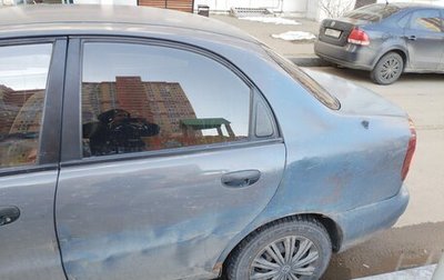 Chevrolet Lanos I, 2007 год, 110 000 рублей, 1 фотография